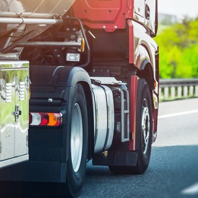 Truck Wreck